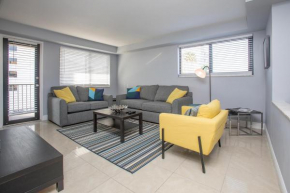 Cozy 1 Bedroom Apartment close to the Beach